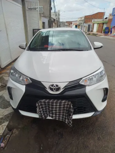 Toyota Yaris XL Sedan 1.5 Flex 16V 4P Aut. 2024