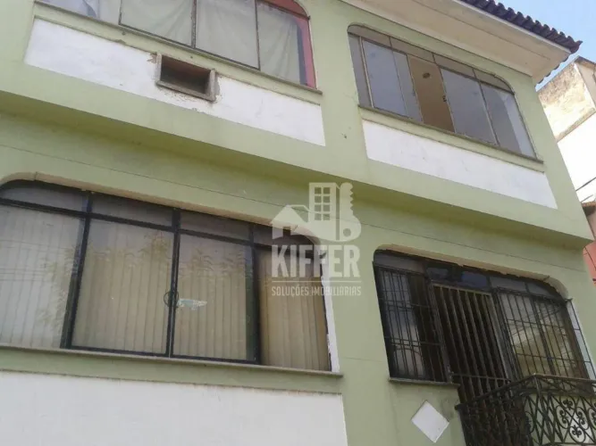 Casa com 4 dormitórios à venda, 572 m² por R$ 850.000,00 - Fonseca - Niterói/RJ