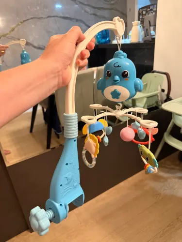 Mobile para berço 