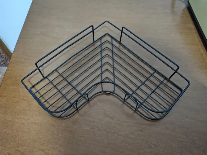 Suporte organizador para banheiro, porta shampoo, sabonete 