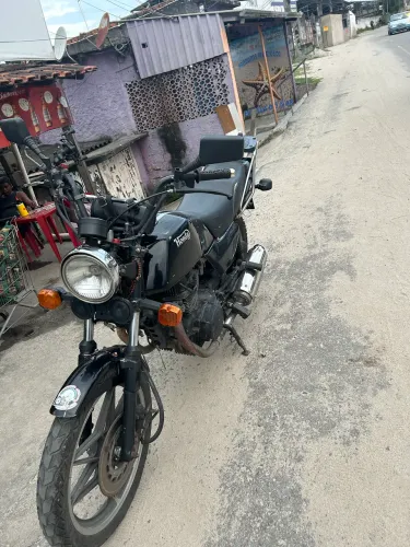Cb 400