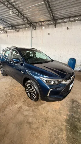 Chevrolet Tracker LT 1.0 Turbo 12V Flex AUT 2025