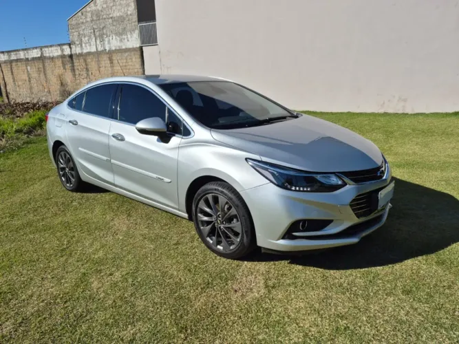 Chevrolet Cruze LTZ 1.4 16V Turbo Flex 4P Aut. 2019