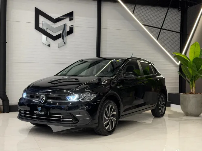 Volkswagen Polo Highline TSI 1.0 Flex 12V Aut. 2025