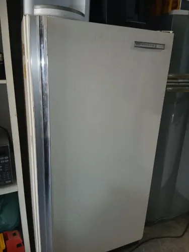 Vendo geladeira Brastemp retro