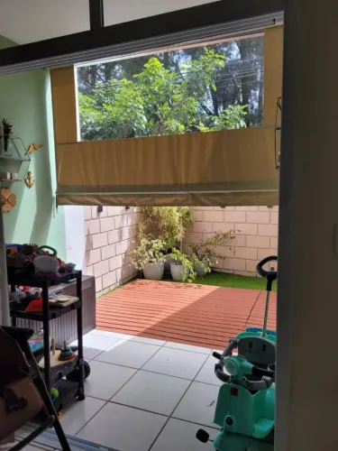 Toldo Cortina Retrátil COMPLETO