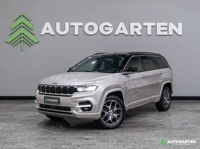 Jeep Commander Overl. Td380 2.0 4X4 Die. AUT 2023