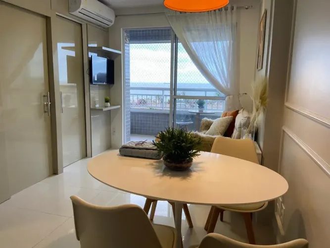Imóvel para aluguel tem 42m² com 1 quarto em São Marcos - São Luís - MA
