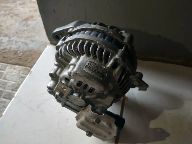 Alternador do Honda Civic e Honda city 