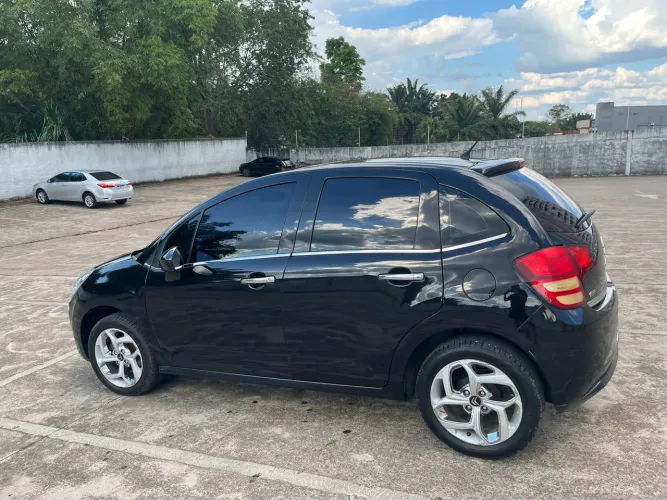Citroen C3 Excl. 1.6 VTI Flex Start 16V 5P Aut. 2014