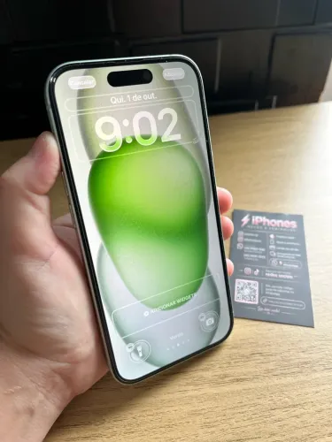 iPhone 15 todo original | entrego | aceito cartão 21x