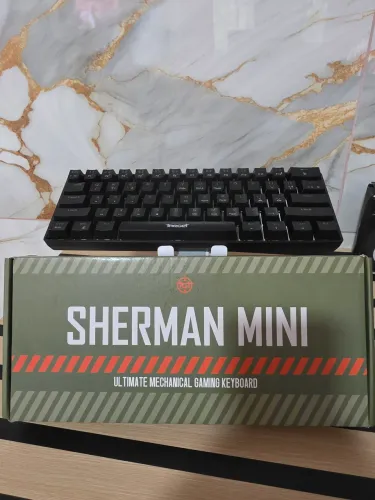 Kit teclado e mouse perfeito para jogos 