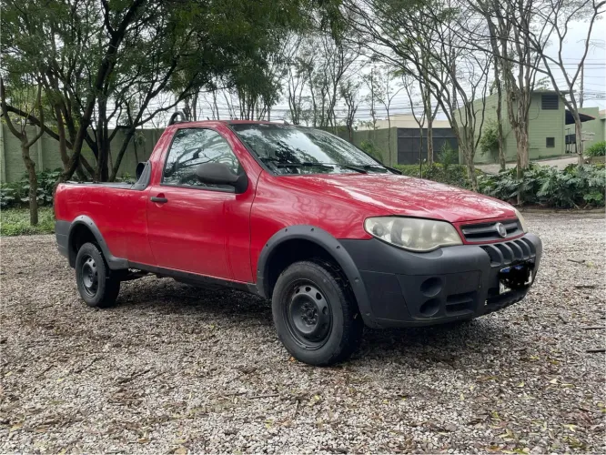 Fiat Strada 1.4 MPI Fire Flex 8V CS 2012