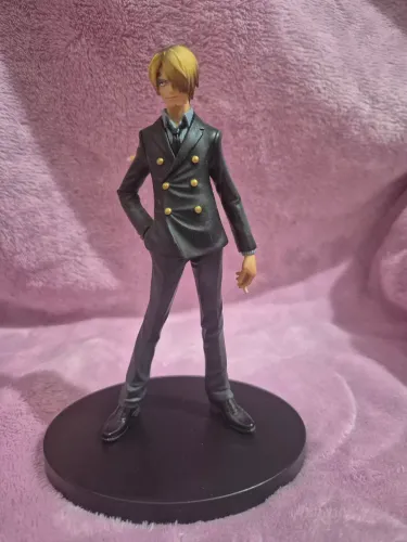 Sanji - One Piece - The Grandline Men - Vol. 6 (Banpresto)