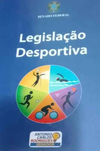 Livro Legislação Desportiva 