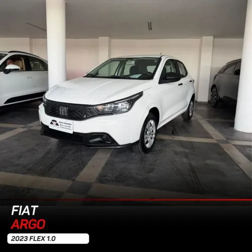 Fiat Argo 1.0 6V Flex. 2023