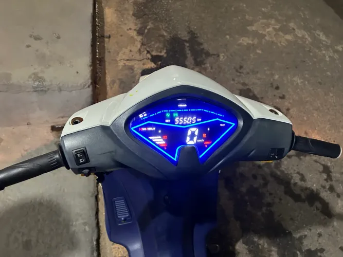 Shineray Jet 125 SS 2025
