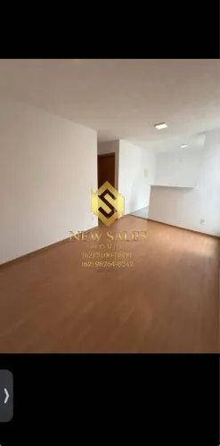 Apartamento- 2 quartos, 40m², 1 vaga, nunca habitado- Vila Mutirão