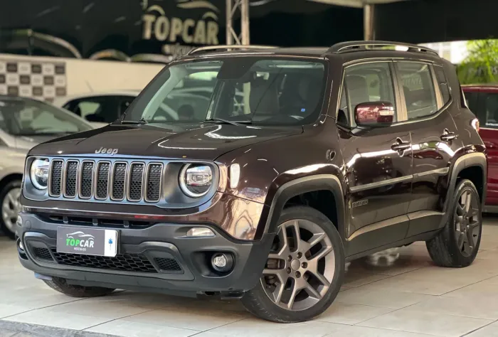 Jeep Renegade Limited 1.8 4X2 Flex 16V Aut. 2021