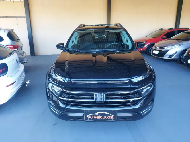 Fiat Toro Freedom 1.3 T270 4X2 Flex AUT 2022