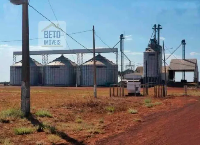 Fazenda/Sítio/Chácara para venda tem 297390000 metros quadrados em Setor Central - Esperan