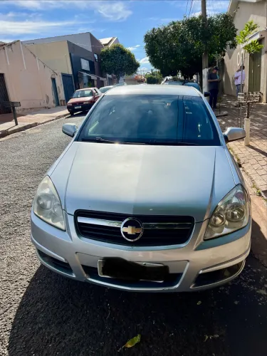 Chevrolet Vectra Elegan. 2.0 MPFI 8V Flexpower MEC 2008