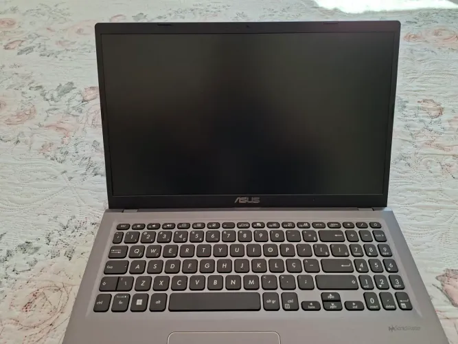 Vendo notebook asus 