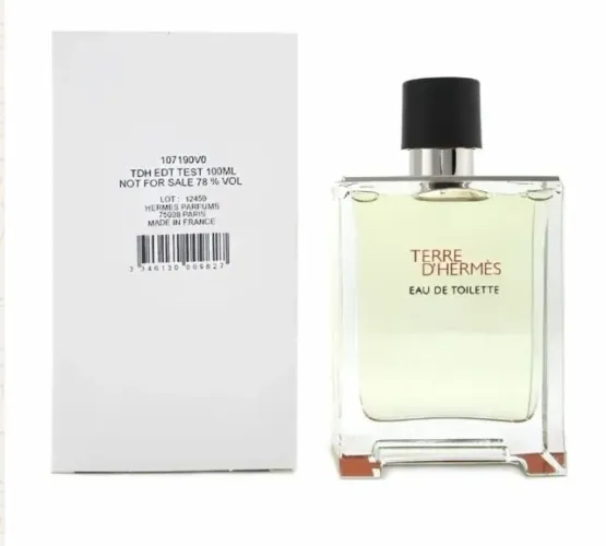 PROMOÇÃO Terre d Hermes Eau de Toilette 100mL Tester