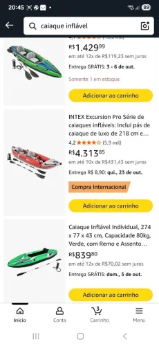 Caiaque
