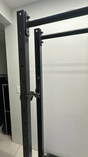 Rack Gaiola de Agachamento