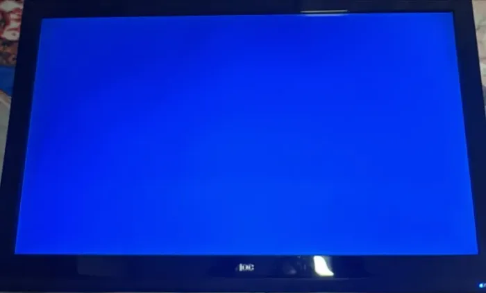 Vendo TV AOC 42" LCD Full HD (1920x1080), modelo D42H931
