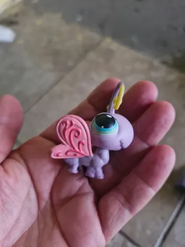 My LITTLE Pet Shop Borboleta