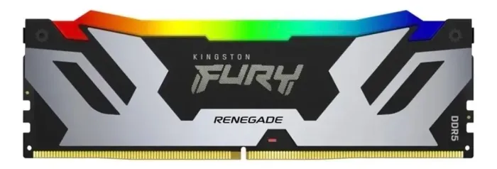 Memória ddr 5 16gb 7600mhz rgb