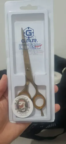 Tesouras profissionais