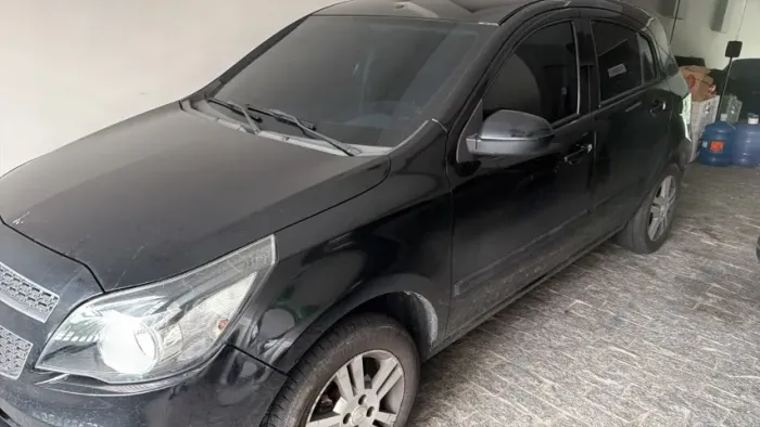 Chevrolet Agile LTZ 1.4 MPFI 8V Flexpower 5P 2013