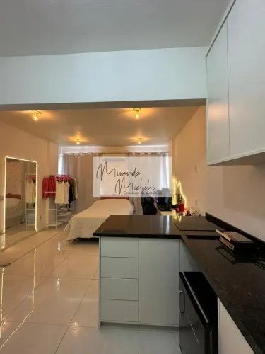 Sala Comercial / Studio no centro de Floripa