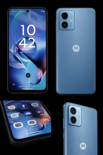 Moto G54 5G 256GB | 8GB RAM | Apenas R$ 500 PRA HJ