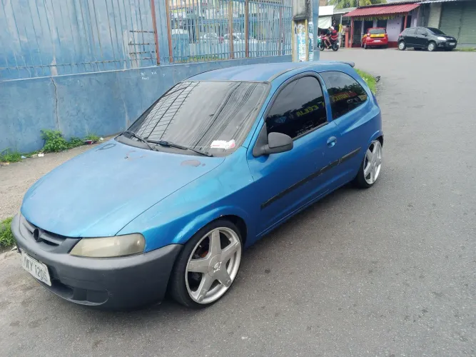 Fiat Strada Adv/adv Tryon 1.8 MPI Flex 8V CE 2005