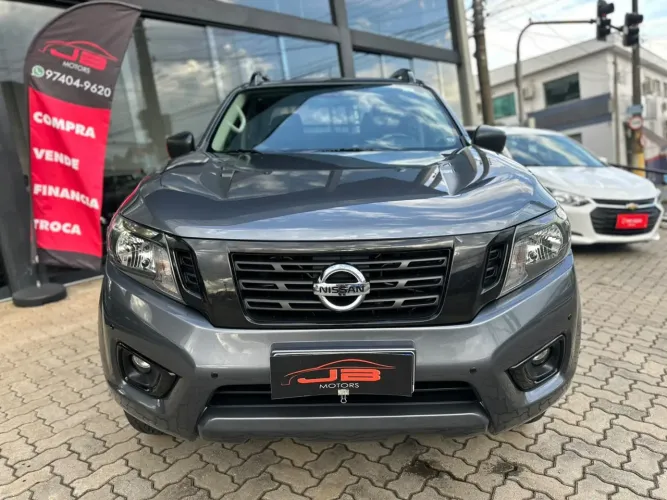 Nissan Frontier Attac.cd 4X4 2.3 Bi-TB Die. AUT 2021