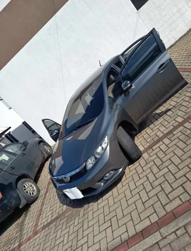 Honda Civic Sedan EXS 1.8/1.8 Flex 16V Aut. 4P 2012