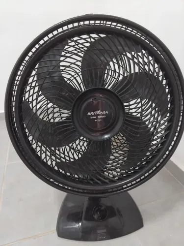 Vendo ventilador turbo