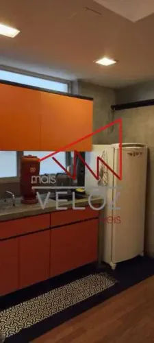 Loft na Glória, todo reformado e decorado por arquiteto