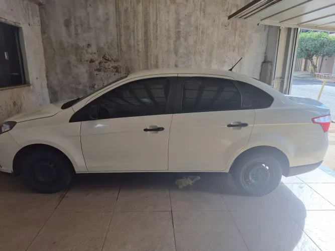 Fiat Grand Siena 1.0 EVO Flex 8V 4P 2021
