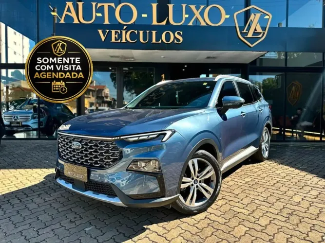 Ford Territory Titanium 1.5 Gtdi Ecobo. AUT 2024