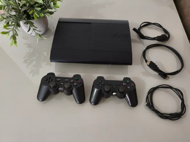Vendo Ps3 250GB