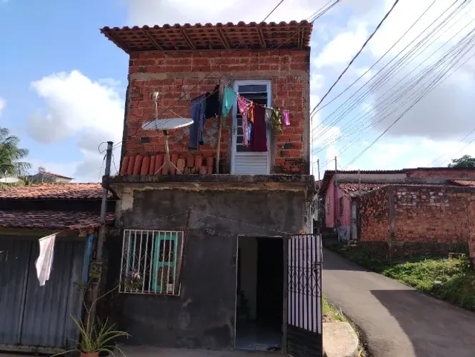 Casa de andar no Sá Viana