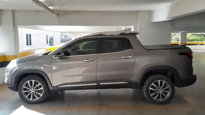 Fiat Toro Volcano 2.0 16V 4X4 TB Diesel Aut. 2020