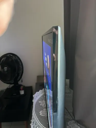 Vendo TV  LG 43?