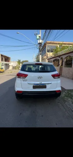 Hyundai Creta Attitude 1.6 16V Flex Aut. 2020