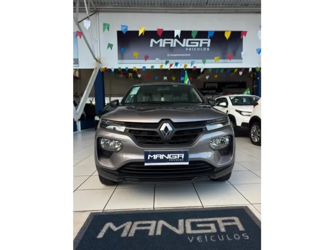 Renault Kwid 1.0 Zen 2026